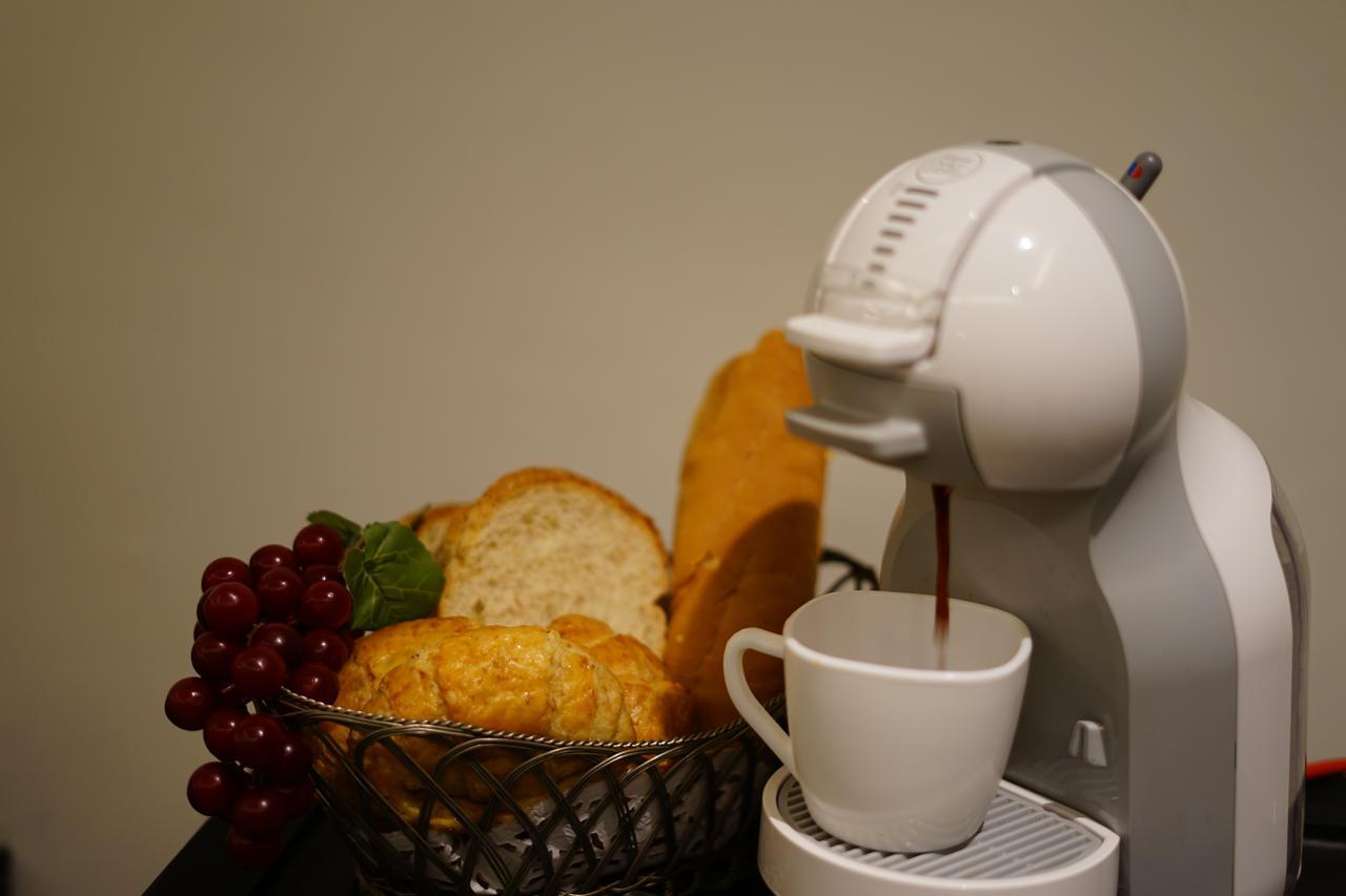 Citi Square By Battery Park Hostel Чиангмай Екстериор снимка