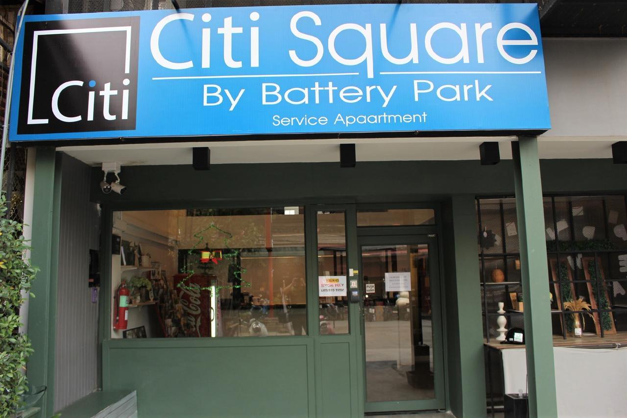 Citi Square By Battery Park Hostel Чиангмай Екстериор снимка